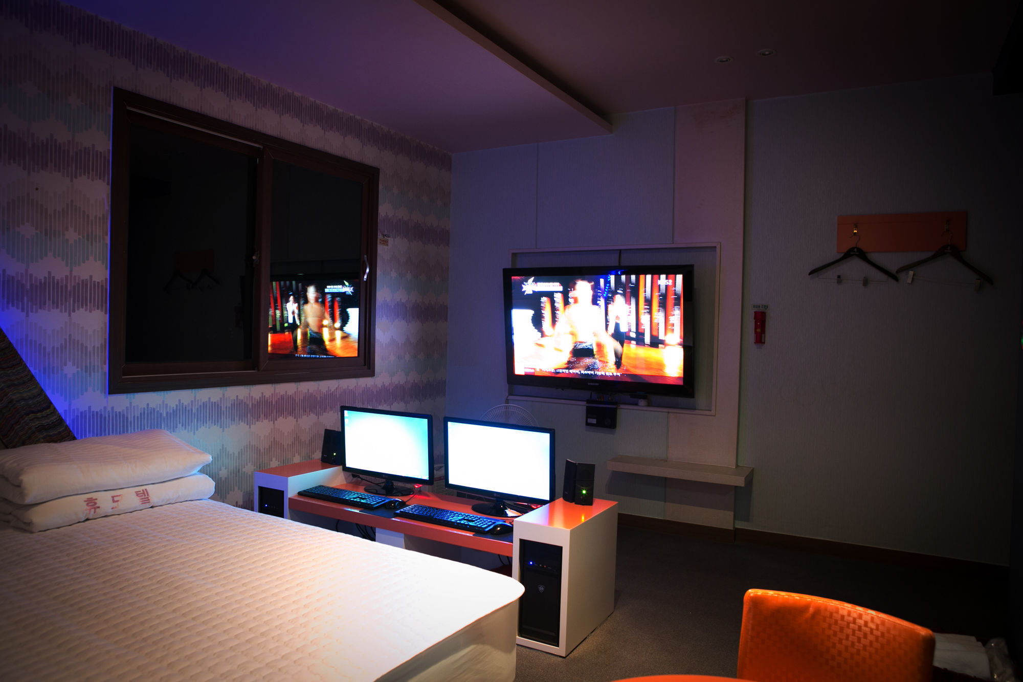 בוסאן Hue Motel מראה חיצוני תמונה